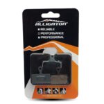 Pastillas de freno Alligator semi metalicas Shimano compatib