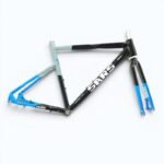 Cuadro R28 Ruta alum. Sars Capped S/50 Incluye horquilla, ca