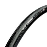 Cubierta Clincher Kevlar Maxxis Cormet 700x23c 115/130PSI Color negro
