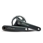 Engranaje monoplato Shimano palanca sola Cues FC-U6000-1
