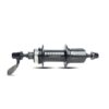 Maza trasera Shimano FH-QC300-HM 32ag 8/11vel Old 135mm cier - Imagen 2
