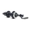 Maza trasera Shimano FH-QC300-HM 32ag 8/11vel Old 135mm cier - Imagen 3