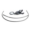 Manijas de cambio Shimano 11vel Cues SL-U6000-11R - Imagen 3