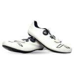 Zapatilla Ruta Metha Tempo 43/27.6cm Blanco 1 boa y un 1 abr