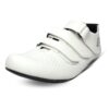 Zapatilla Ruta Metha Tour 45/28.9cm Blanco 3 abrojos - Imagen 3