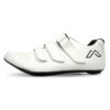Zapatilla Ruta Metha Tour 46/29.5cm Blanco 3 abrojos - Imagen 2