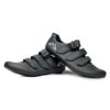 Zapatilla Ruta Metha Tour 42/27cm Negro 3 abrojos