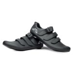 Zapatilla Ruta Metha Tour 42/27cm Negro 3 abrojos