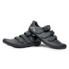 Zapatilla Ruta Metha Tour 41/26.5cm negro 3 abrojos