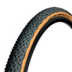 Cubierta Gravel Tubeless ready 700x50 GoodYear banda marron