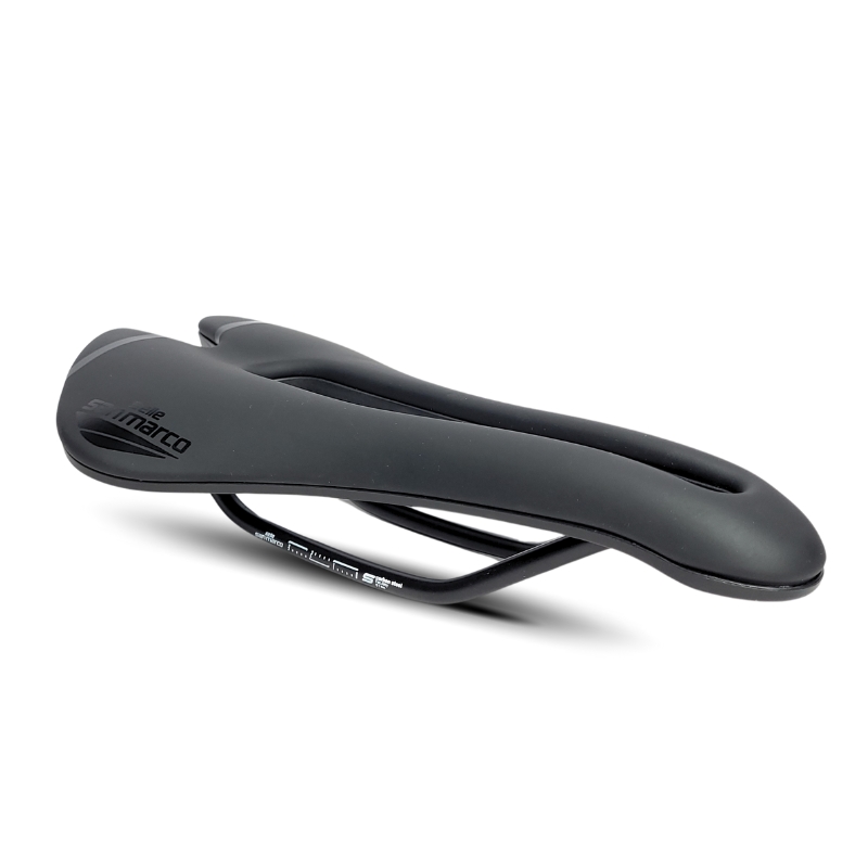 xr:d:DAFM_HhKEto:6211,j:7650909188658586627,t:24022022 Asiento MTB Selle San Marco Aspide Short Open Fit Sport Negro - Imagen 1