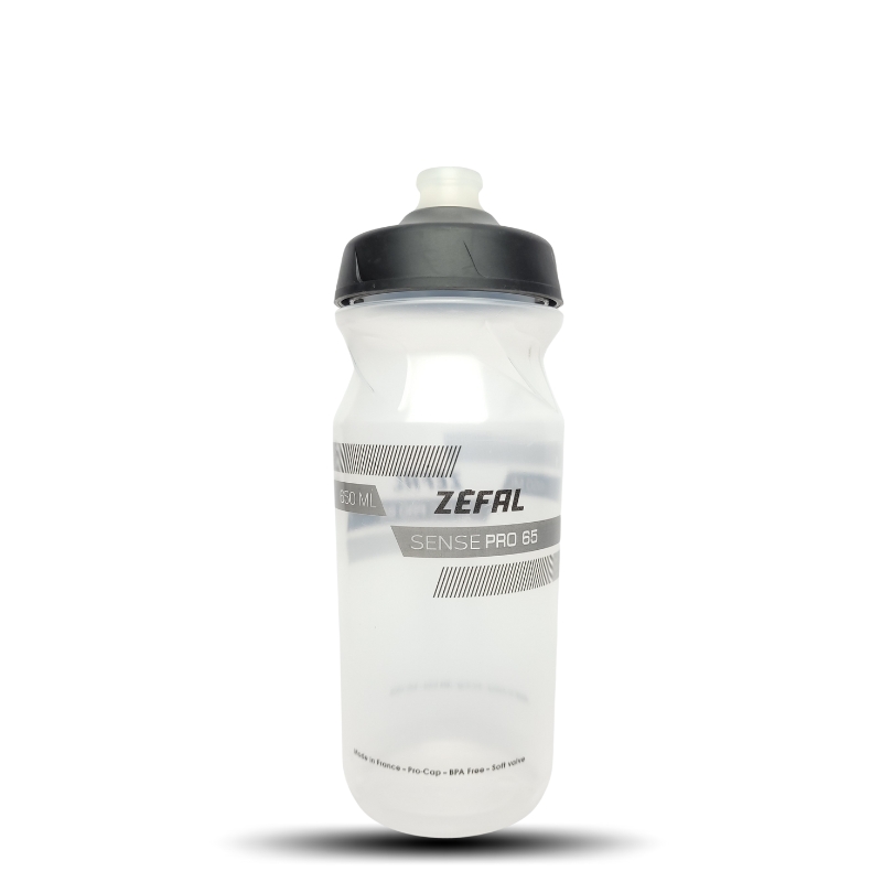 xr:d:DAFM_HhKEto:5874,j:4096441821039882196,t:24020717 Caramañola Zefal Sense Pro 650cc gris y negro - Imagen 1