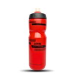 Caramañola Zefal Sense Pro 800cc rojo y negro