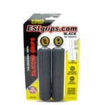 Puños MTB esi grips Extra Chunky Ribbed negro blister 80gr