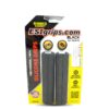 Puños MTB esi grips Chunky Ribbed negro blister 60gr 130mm