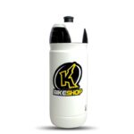 Caramañola Kamikaze 2024 550cc Blanco y negro