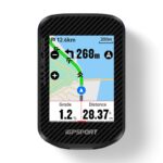 Ciclocomputadora IGPSport BSC300T negro Tactil GPS ANT+ BT