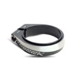 Collar portasilla alum. 34.9 c/bulon Toseek BP20