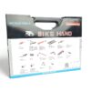 Herramienta caja p/bicicleteros Bike Hand YC728 x18 desarmac