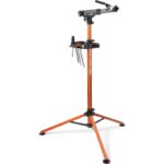 Soporte pie banco p/reparar bici Super B TB-WS30