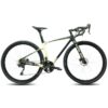 Bicicleta R28 Gravel carbono 20v Volta Tirrena S/51cm Color Negro