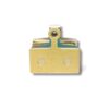 Pastillas de freno Wkns metalica p/ Shimano deore/xt