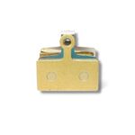 Pastillas de freno Wkns metalica p/ Shimano deore/xt