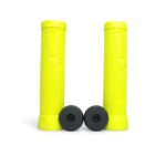 Puños Mtb Gorilla 130mm amarillo en blister