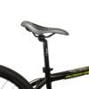 Bicicleta R29 MTB alum. 12v Fire Bird Col-Raiser 18/M Ltwoo Color Negro con Amarillo - Imagen 2
