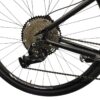 Bicicleta R29 MTB alum. 12v Fire Bird Col-Raiser 18/M Ltwoo Color Negro con Amarillo - Imagen 5