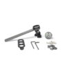 Accesorio fijación carbono IGPSport M82 al manubrio integrad - Imagen 2