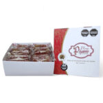 Bocadito de membrillo pizzarro por 24 unidades