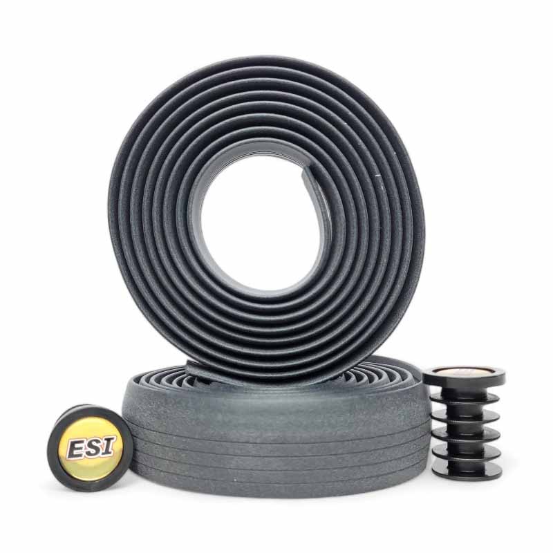 Profile Design Heat Shrink Wrap Nastro Manubrio - nero