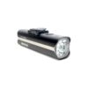 Farol delantero luz blanca IGPSport 1200 lumens c/soporte Color Negro
