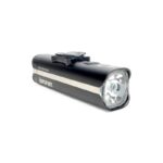 Farol delantero luz blanca IGPSport 1200 lumens c/soporte Color Negro