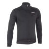 Indumentaria Pave - Campera abrigo con 3 bolsillos T/M Negro
