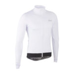 Indumentaria Pave - Campera abrigo con 3 bolsillos T/M Blanco