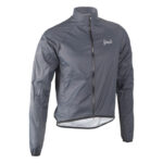 Indumentaria Pave - Campera impermeable rompeviento talle S gris
