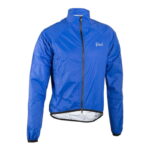 Indumentaria Pave – Campera impermeable rompeviento T/XS Azul