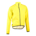 Indumentaria Pave - Campera impermeable rompeviento talle S Amarillo