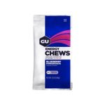 Suplemento deportivo - GU Chew 60g sin cafeína