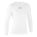 Indumentaria Pave - Remera termica mangas largas talle L Color blanco