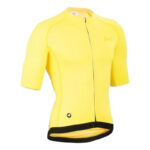 Indumentaria Pave - Remera jersey Smooth talle M amarillo