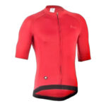 Indumentaria Pave Remera jersey Talle L Smooth Rojo
