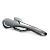 Asiento MTB/Ruta antiprostatico Toseek 3K full carbono Negro mate