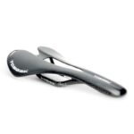 Asiento MTB/Ruta antiprostatico Toseek 3K full carbono Negro mate