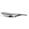 Asiento MTB/Ruta antiprostatico Toseek 3K full carbono Negro mate - Imagen 2
