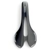 Asiento MTB/Ruta antiprostatico Toseek 3K full carbono Negro mate - Imagen 3