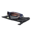 Lentes Shimano Pulsar azul UV400 Ridescape HC c/revestimient - Imagen 3