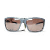 Lentes Shimano Pulsar gris oscuro UV400 Ridescape HC c/reves